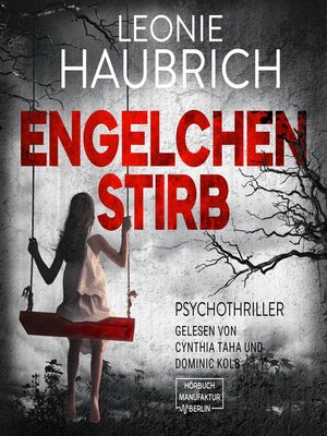 cover image of Engelchen stirb
